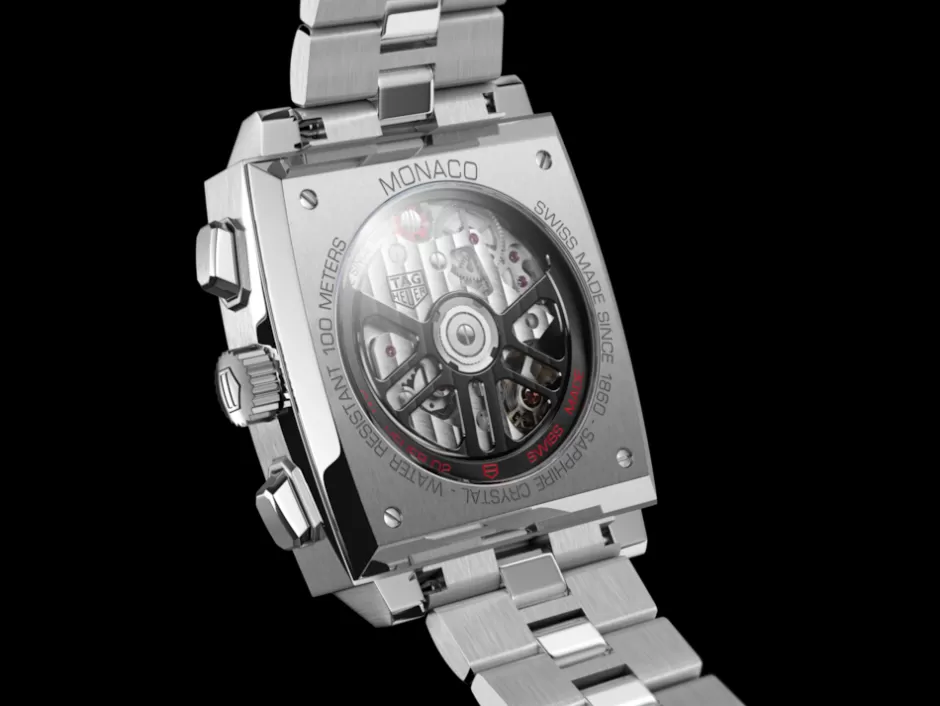 TAG Heuer Monaco Chronograph^Homme Montres Chronographes | Montres Pour Homme
