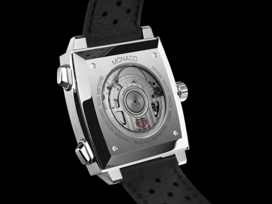 TAG Heuer Monaco Chronograph^Homme Montres Chronographes | Montres Pour Homme