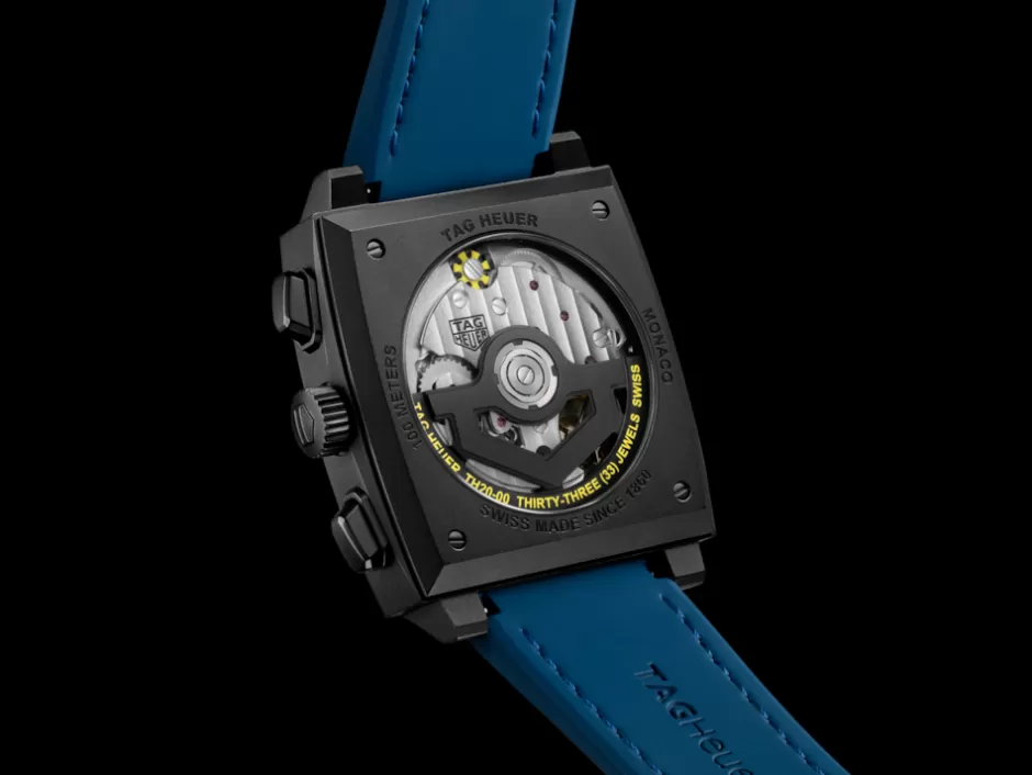 TAG Heuer Monaco Chronograph^Homme Montres Chronographes | Montres Pour Homme