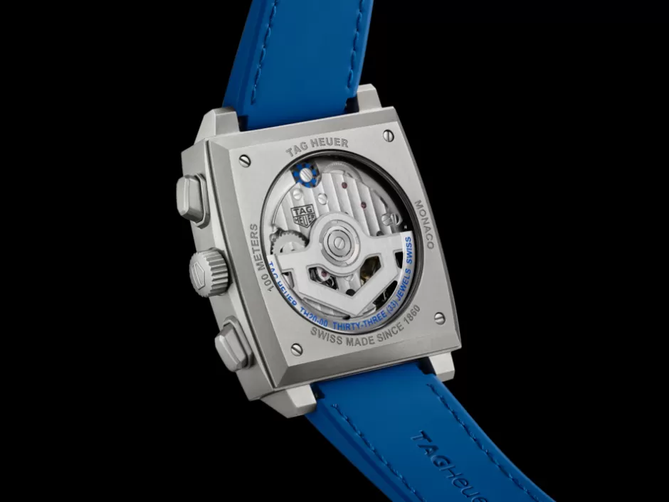 TAG Heuer Monaco Chronograph^Homme Montres Chronographes | Montres Pour Homme