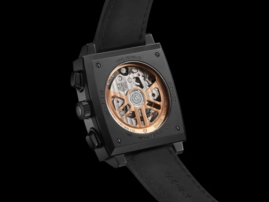 TAG Heuer Monaco Chronograph^Homme Montres Chronographes | Éditions Spéciales