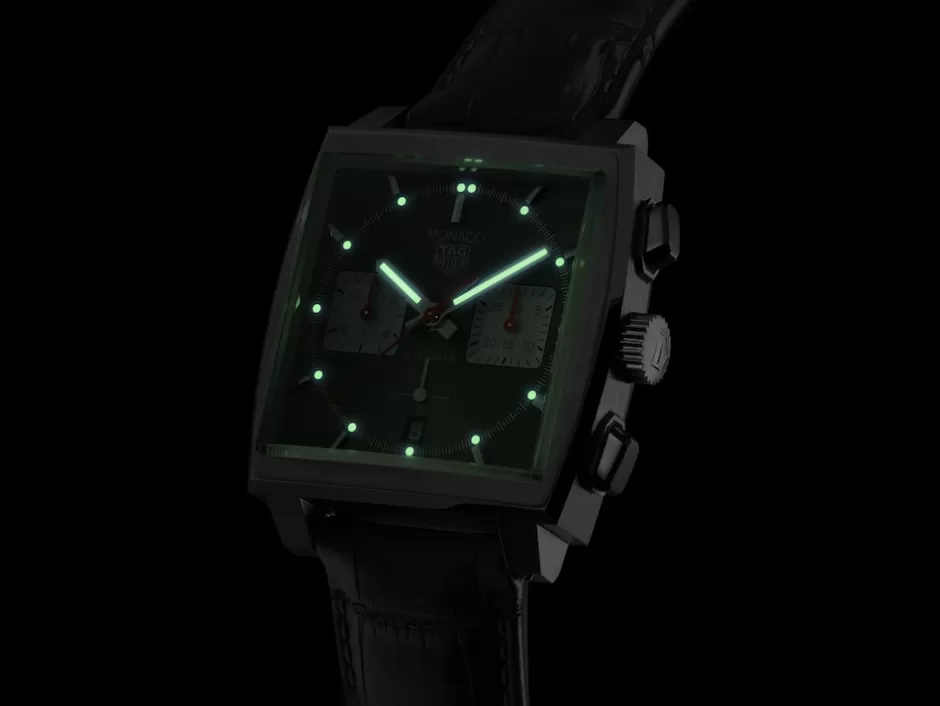 TAG Heuer Monaco Chronograph^Homme Montres Chronographes | Montres Pour Homme
