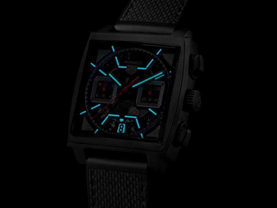 TAG Heuer Monaco Chronograph^Homme Montres Chronographes | Montres Pour Homme