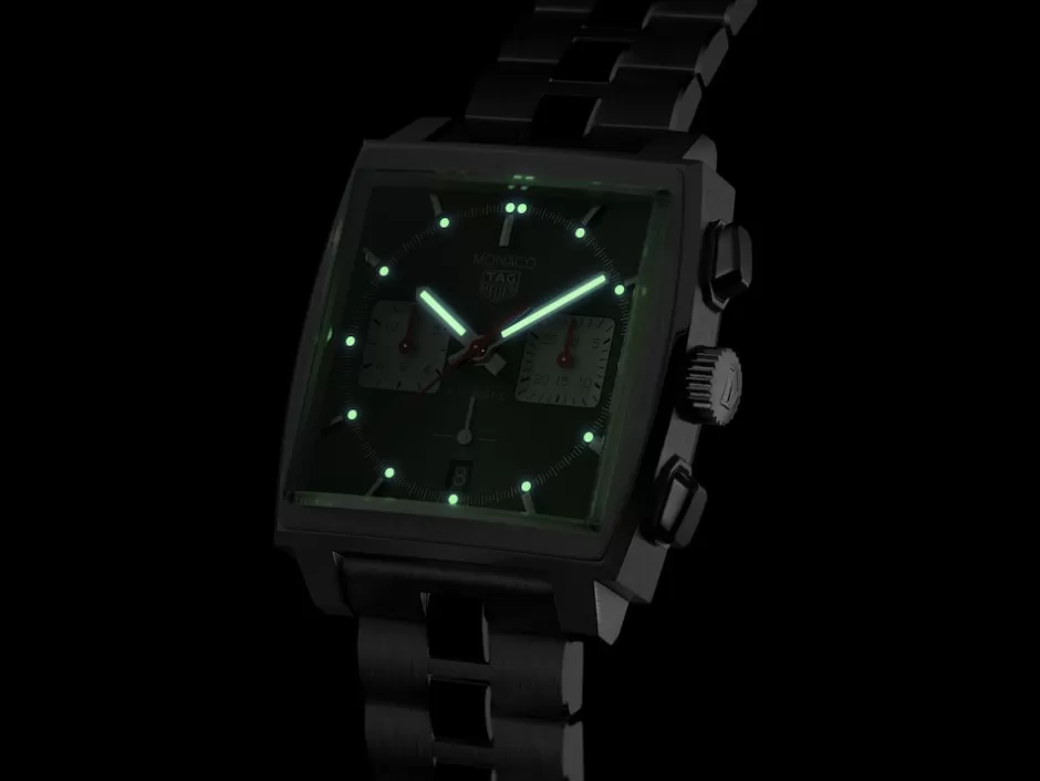 TAG Heuer Monaco Chronograph^Homme Montres Chronographes | Montres Pour Homme