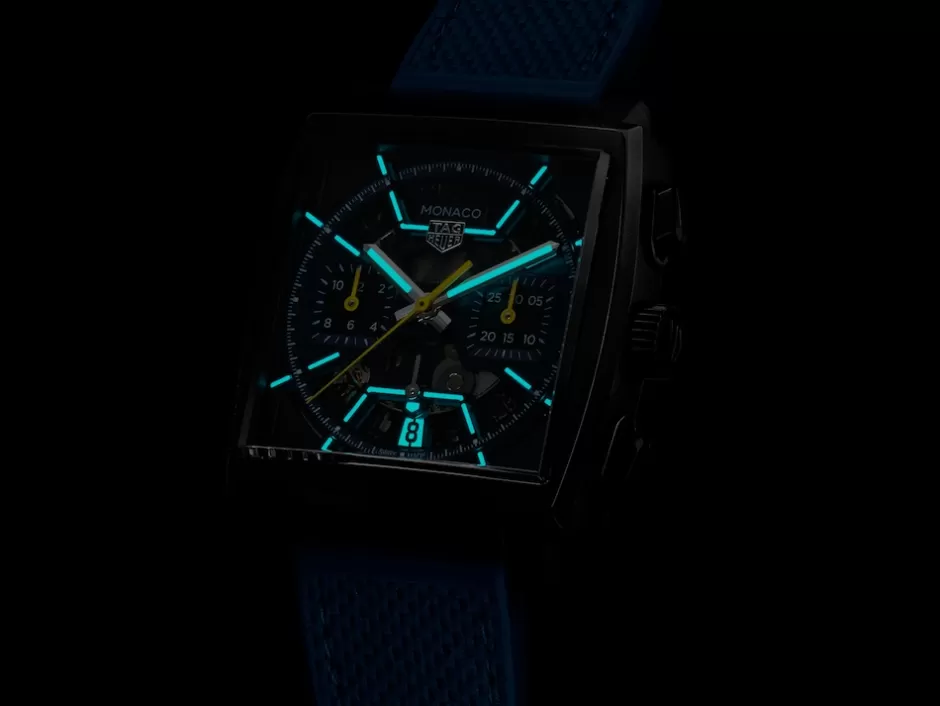 TAG Heuer Monaco Chronograph^Homme Montres Chronographes | Montres Pour Homme