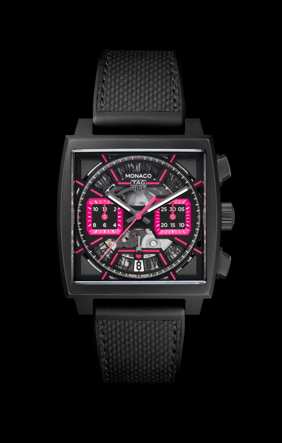 TAG Heuer Monaco Chronograph^Homme Montres Chronographes | Montres Pour Homme