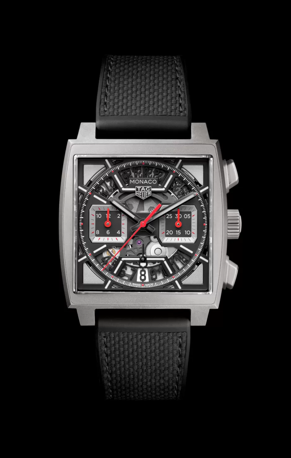 TAG Heuer Monaco Chronograph^Homme Montres Chronographes | Montres Pour Homme