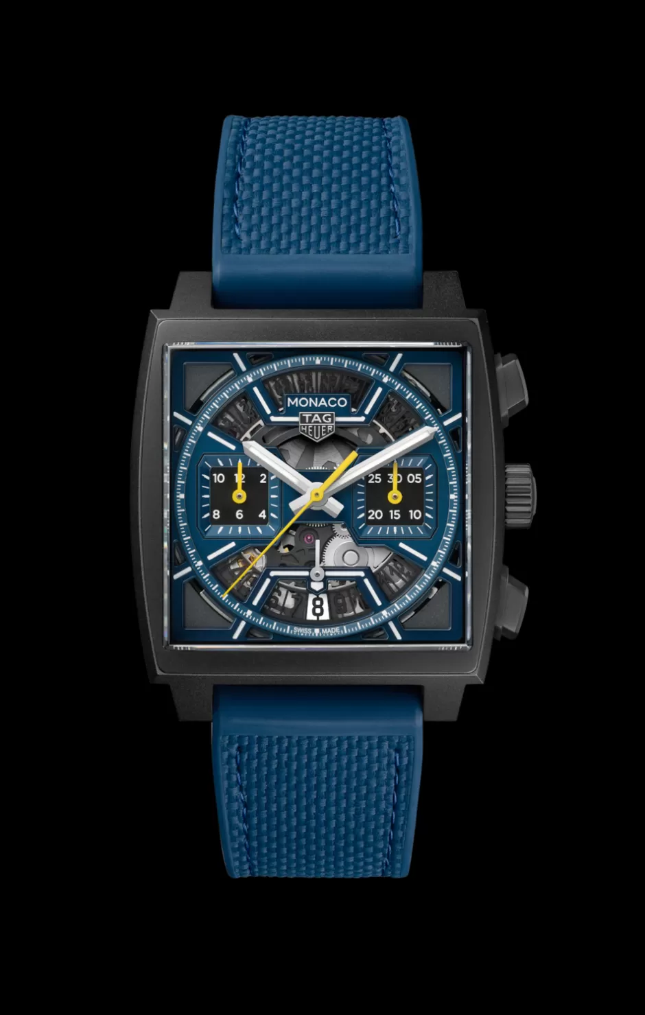 TAG Heuer Monaco Chronograph^Homme Montres Chronographes | Montres Pour Homme