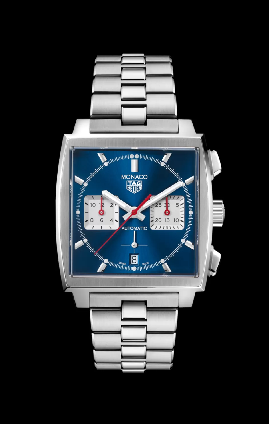 TAG Heuer Monaco Chronograph^Homme Montres Chronographes | Montres Pour Homme