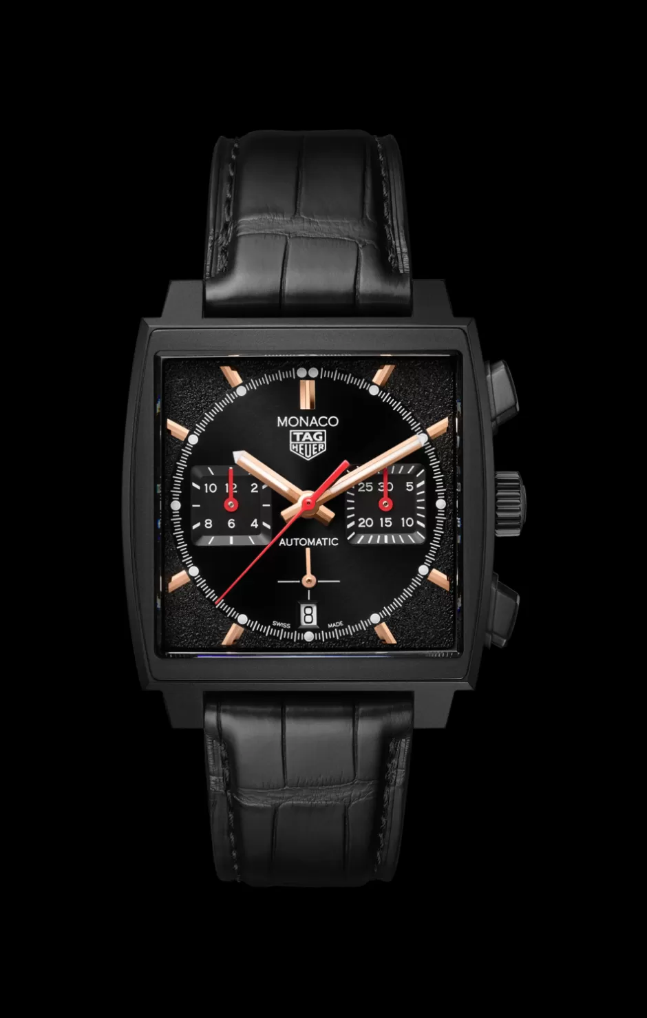 TAG Heuer Monaco Chronograph^Homme Montres Chronographes | Éditions Spéciales