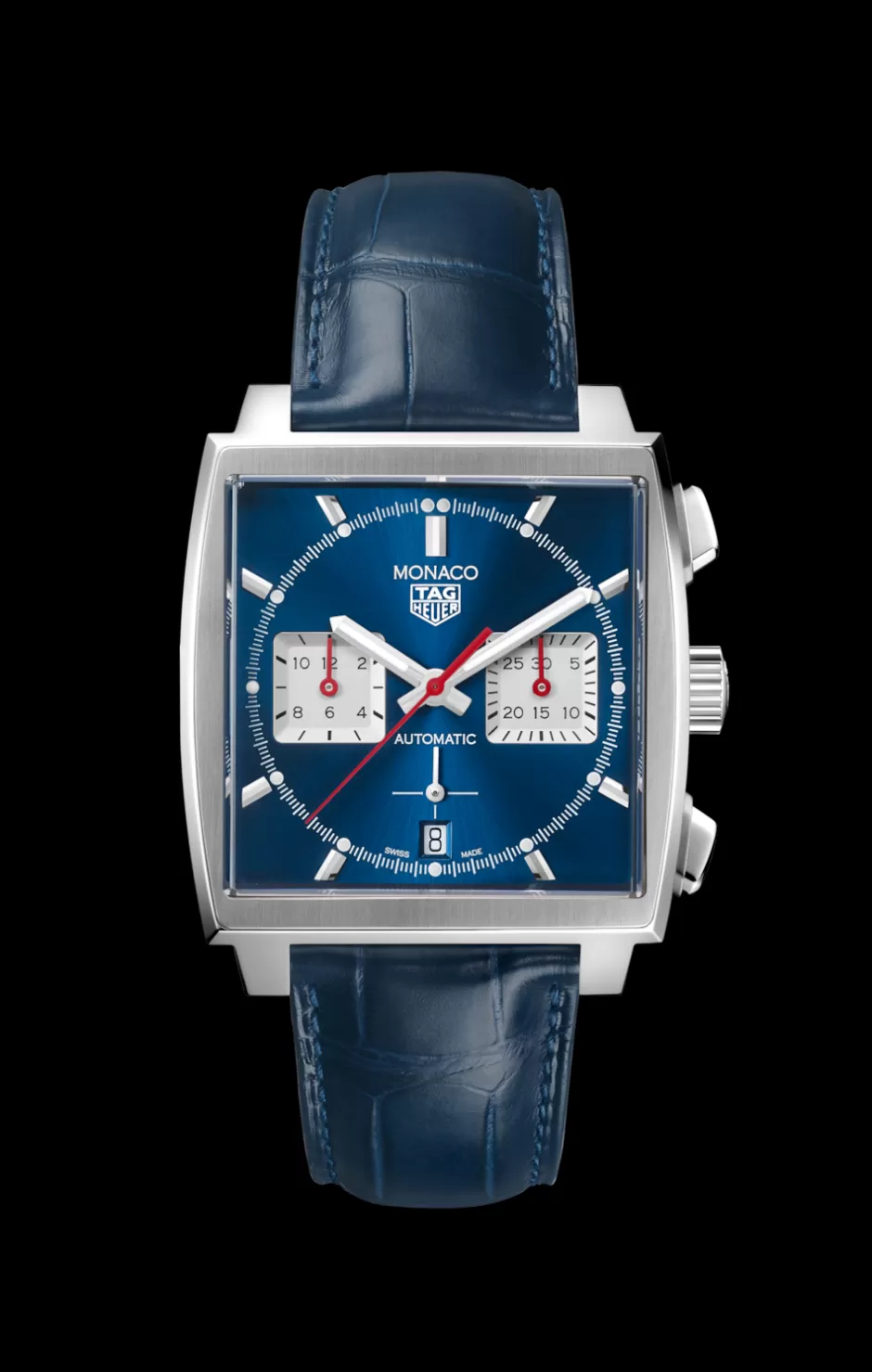 TAG Heuer Monaco Chronograph^Homme Montres Chronographes | Montres Pour Homme