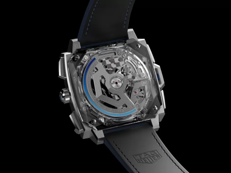TAG Heuer Monaco Split-Seconds Chronograph^Femme Montres Chronographes | Montres Pour Femme