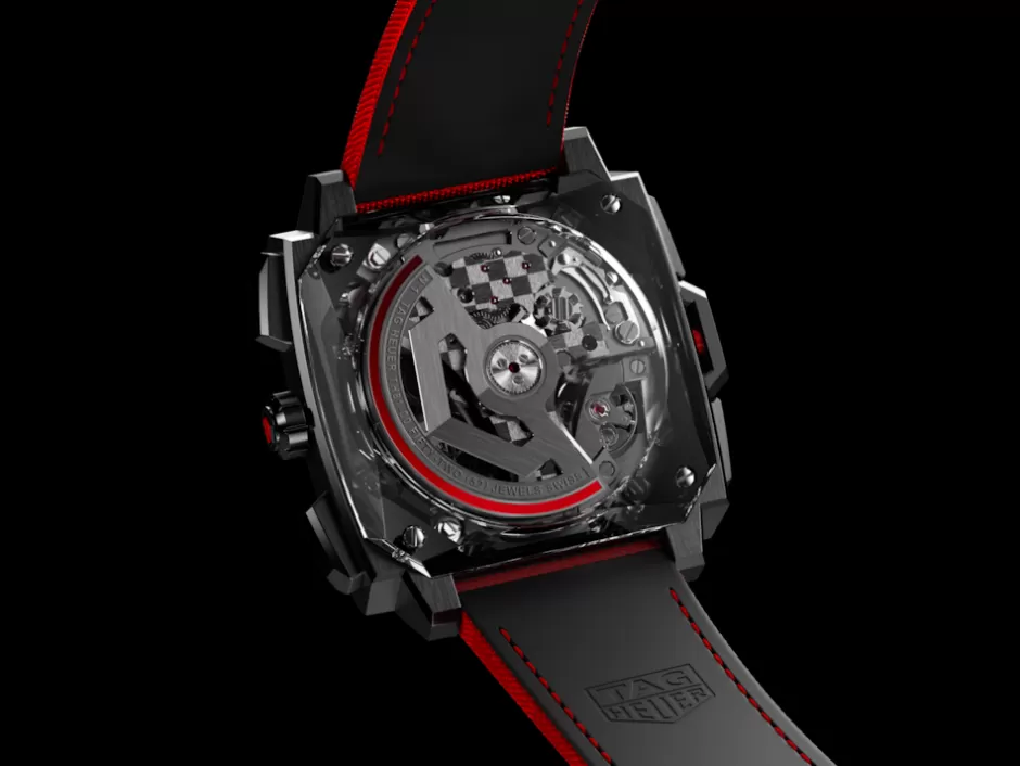 TAG Heuer Monaco Split-Seconds Chronograph^Femme Montres Pour Femme | Montres Pour Homme