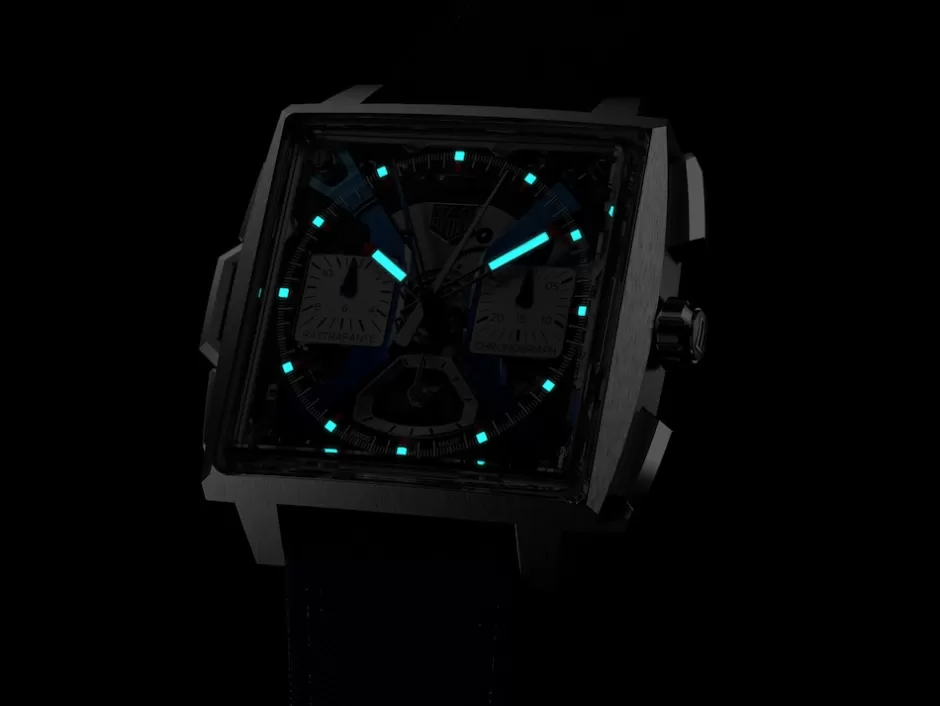 TAG Heuer Monaco Split-Seconds Chronograph^Femme Montres Chronographes | Montres Pour Femme