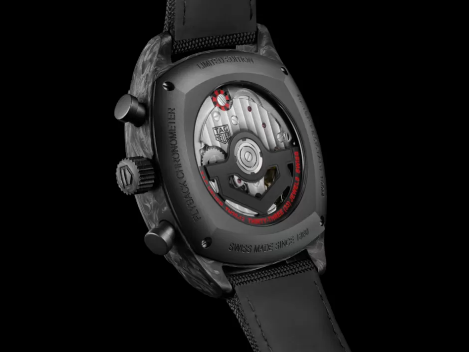 TAG Heuer Monza Flyback Chronometer^Homme Montres Chronographes | Éditions Spéciales