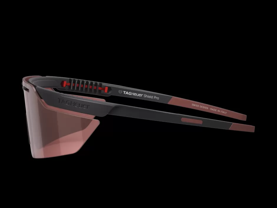 TAG Heuer Shield Pro^ Toutes Les Lunettes De Soleil