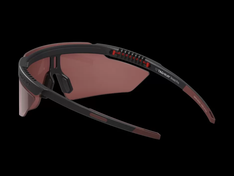 TAG Heuer Shield Pro^ Toutes Les Lunettes De Soleil